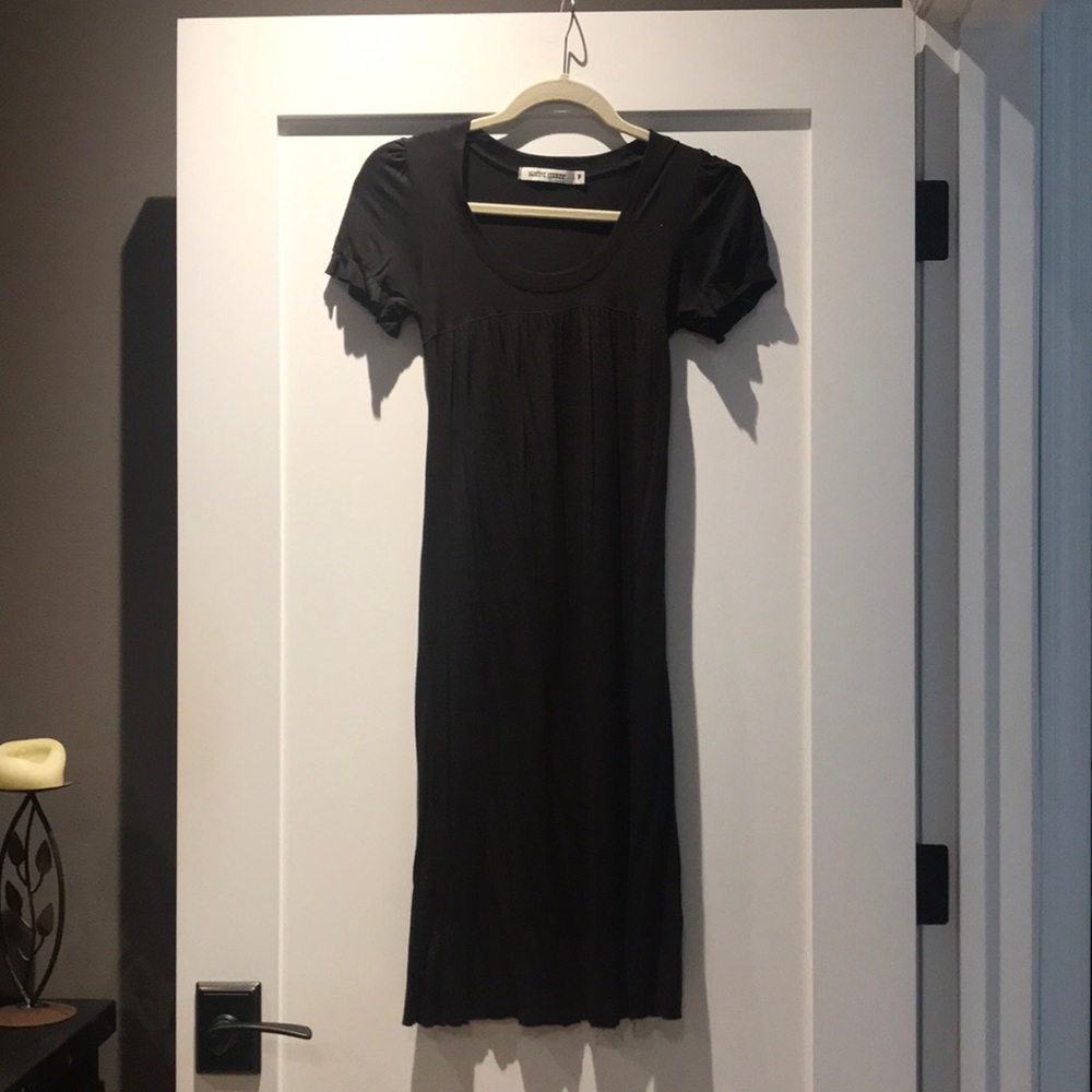 Saint Grace brown dress